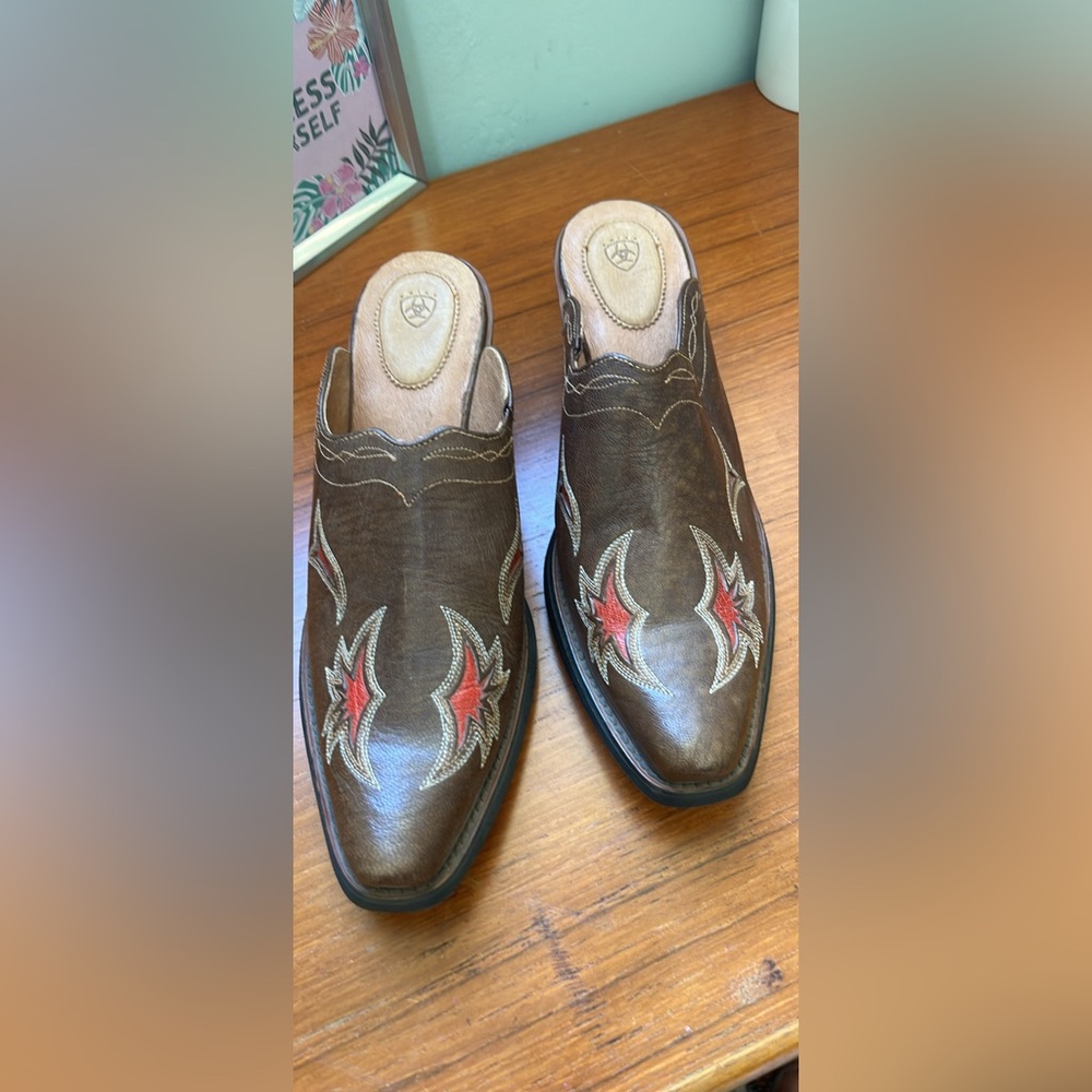 ARIAT Slide Boots